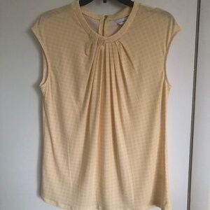 Liz Claiborne Tank Blouse